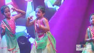 13 Zingaat and Kamariya : Bollywood Dance by Kids : Sampada Dance Studio Live Performance 2019