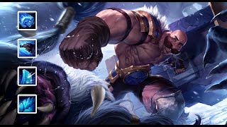 BRAUM MONTAGE - Best Braum Moments 2023