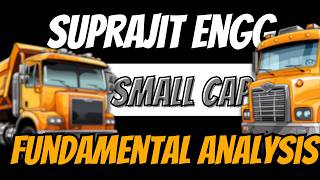 🚕 Smallcap Multibagger? Fundamental Analysis - Suprajit Engineering