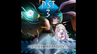 【Arcaea】Oracle (Past 3) Pure Memory (max score)