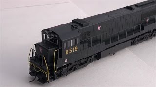 Review: Rivarossi U25C with DCC ESU Loksound HO Scale