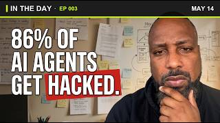 Your AI Agent Is Getting Hacked Right Now - Here’s the fix