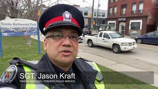 Sgt. Kraft - Trinity-Bellwoods