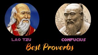 Best 110 Chinese Proverbs - A Careful Foot Can Step Anywhere (with meditation music)