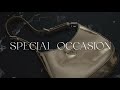 COLLECTION: SPECIAL OCCASION HANDBAGS | ALYSSA LENORE