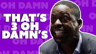 That's Three OH DAMN'S: The Confession | Brooklyn Nine-Nine | Comedy Bites