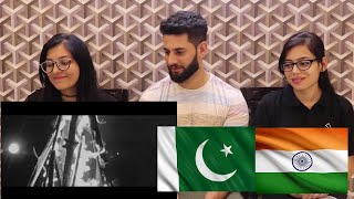 Farak - DIVINE | Official Music Video | PAKISTAN REACTION