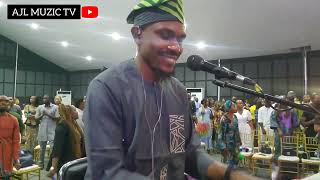 FIRST ASOTELE PRAISE FOR 2025 || BANDCAM AUDIENCE VIEW || AJL MUZIC || @femi_lazarus