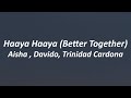 Hayya Hayya (Better Together) | FIFA World Cup 2022 (Lyrics)