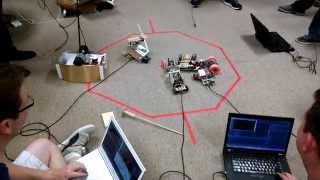 NodeBots Hackathon -- CareEvolution