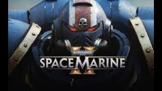 Space Marine 2-Operaciones-dificultad Difícil  -