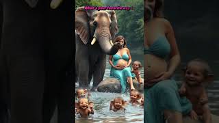 Elephant Family's River Adventure 🐘💦