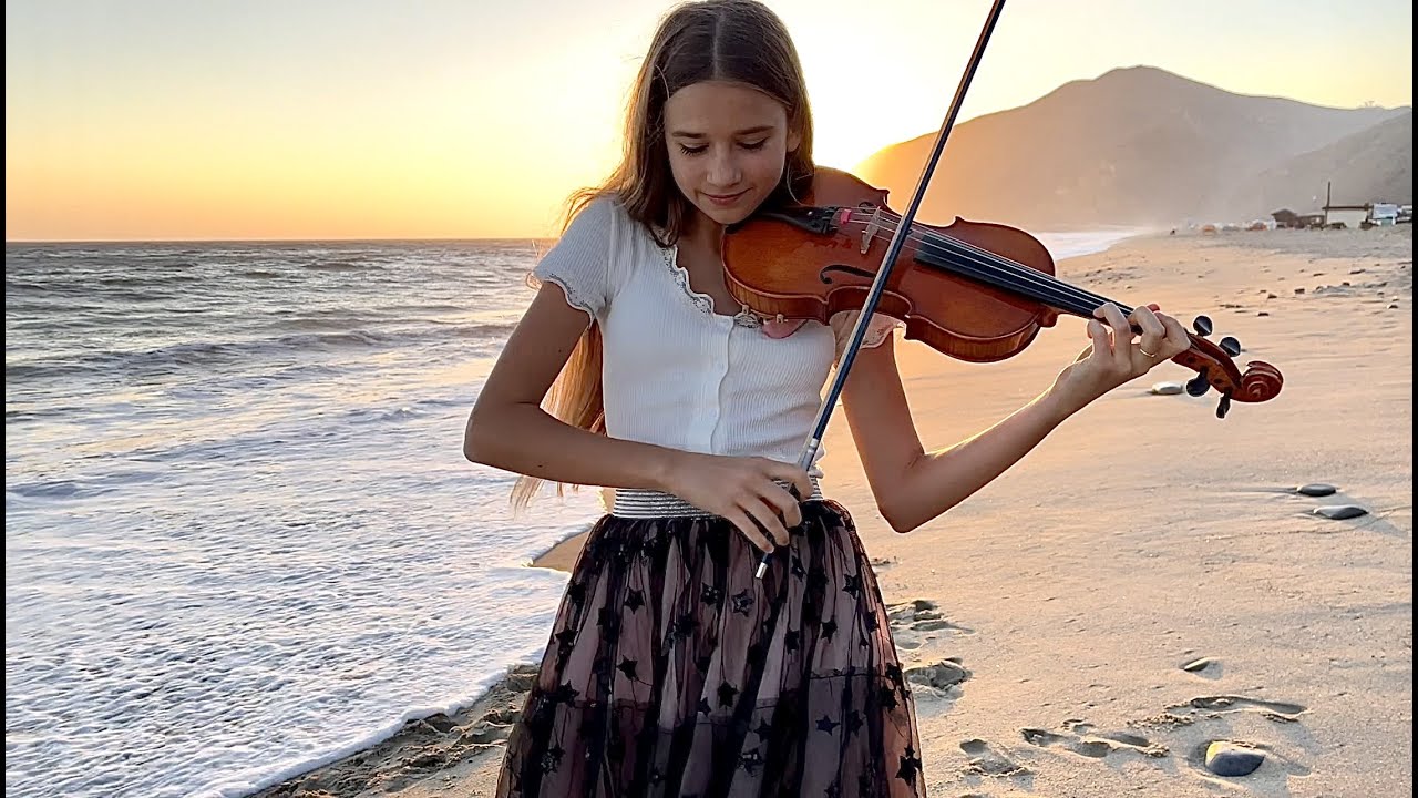 Lambada 💃🌴 Summer 2021 - Violin Cover By Karolina Protsenko - YouTube Music