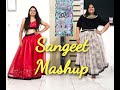 SANGEET DANCE (WEDDING MASHUP) MUMMY NU PASAND | LAGDI HAI THAAI | CHOREOGRAPHY BY NRITYAKALA STUDIO