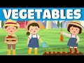 Guess the Vegetable! Learn English Vegetable Vocabulary for Kids | Fun and Easy Vegetable Names