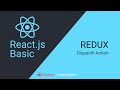 38 Reactjs Tutorial - Redux Todolist (Delete Todo)