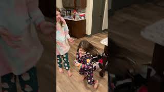 Girl Annoyed At Her Sister!