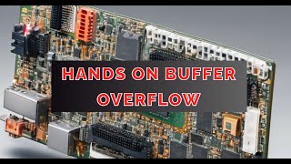 Microcorruption CTF - Buffer Overflow Explained