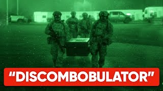 US Used the “Discombobulator” to Capture Nicolás Maduro — Secret Weapon Explained