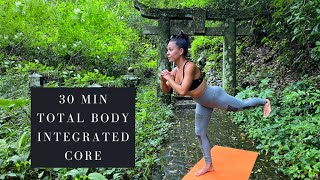 30 Minute Total Body Integrated Core (No Equipment)