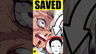 Why Sanemi and Giyuu Are EXACTLY The Same | Demon Slayer Databook Explained