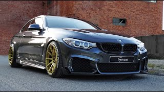 BMW 4 - F32 The Hawk Edition Bodykit