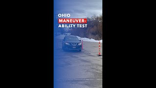 How to Pass Ohio Maneuverability Test