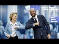 EU summit: Leaders reach landmark €1.82 trillion COVID-19 recovery deal and budget