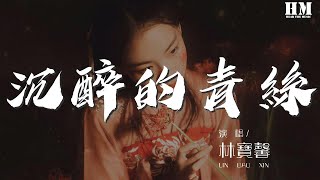 林寶馨 - 沉醉的青絲『我會想你念你 想你 念你』【動態歌詞Lyrics】