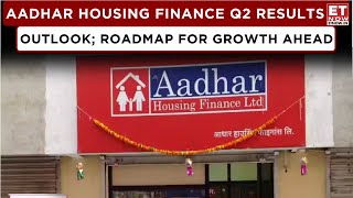 Aadhar Housing Finance: Strong Q2 Recorded, What's The Plan To Tackle Competition? | Rishi Anand