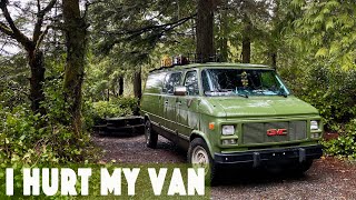 There's A First Time For Everything || Vanlife on The Backroads