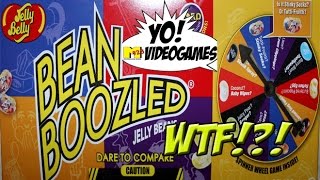 Bean Boozled! - YoVideogames