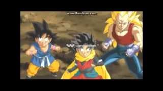 Dragon Ball Heroes Galaxy Mission All PV(so Far)