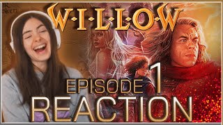 Willow! Episode 1 "The Gales" | Reaction and review!