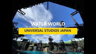 2020年9月12日の ウォーターワールド ユニバーサル・スタジオ・ジャパン / USJ WATER WORLD on September 12, 2020