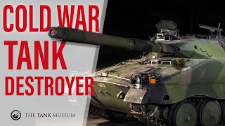 Tank Chats #130 | Ikv 91 | The Tank Museum