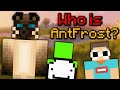 Minecraft Speedrunner VS 4 Hunters: Who is Antfrost?