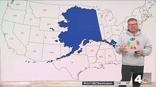 Learn about geographic science | NBC4 Washington