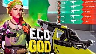 MAKING INSANE PLAYS ON ECO ROUNDS! | ProdVAL