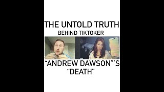 The Recent Untold Truth Behind Giant-Finding TikToker Andrew Dawson's Death