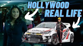 Tokyo Drift Girl: Real life vs Hollywood Yaris GR, GT86, S15 Silvia and S13 Silvia!! JDM Cars