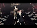 【mmd文スト】よくばり【双黒】