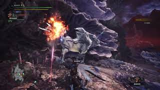 MHW [HR49任務] 此聲雷鳴是天罰？亦或是祝福？太刀