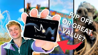 IS A MERLIN PASS ACTUALLY WORTH IT? Platinum pass breakdown 2024