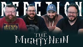The Mighty Nein | Official Trailer REACTION!!