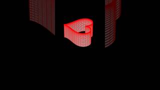 How to Make a 3D Heart Animation in Python | Matplotlib 3D Animation | Full Python Course 2025