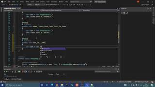 20. Solution: Create the Add() method