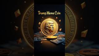 Trump Meme Coin #trumpcoin #shorts