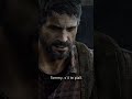 The last of us partie 1 conversation entre Joël et Tommy