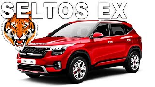 2020 New Seltos 2.0L EX AT - [SoJooCars]